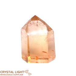 Single Point Listings: Citrine Point (A-Grade)