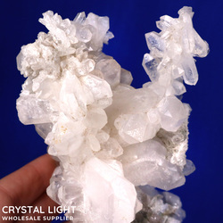 Clusters: Faden Quartz Cluster