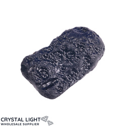 All Other Crystal Specimens: Tektite Specimen