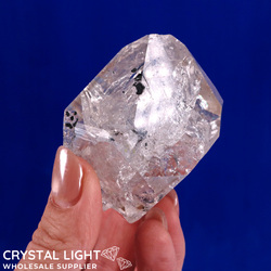Individual Natural Points: Herkimer Diamond