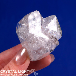 All Other Crystal Specimens: Herkimer Diamond
