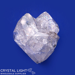 Individual Natural Points: Herkimer Diamond