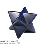Shungite Merkaba Large