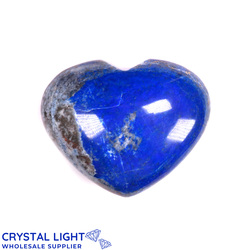 Hearts: Lapis Lazuli Heart
