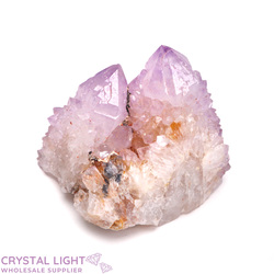 All Other Crystal Specimens: Spirit Quartz Specimen