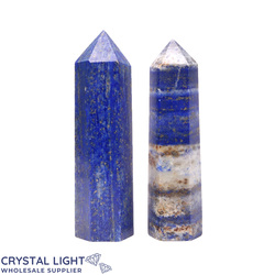 Polished Point Lots: Lapis Lazuli Point Lot