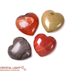 Hearts: Mixed Heart Lot