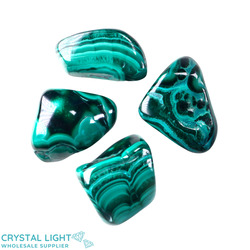 Tumble Lots: Malachite Tumble Lot