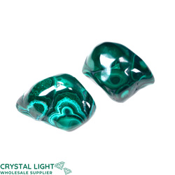 Tumble Lots: Malachite Large Tumble Lot