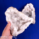 Quartz Geode Large (A-Grade)