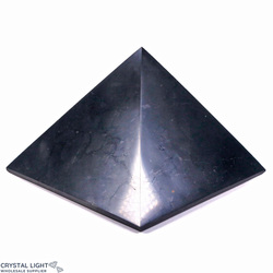 Pyramids: Shungite Pyramid (Extra Large)