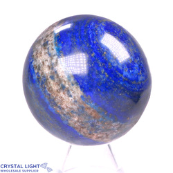 Spheres: Lapus Lazuli Sphere /57mm