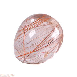 Single Tumble Listings: A-Grade Red Rutile Tumble (Single)