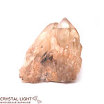 Kundalini Citrine Point