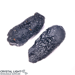 Crystal Specimen Lots: Tektite Specimen Lot