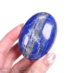 Lapis Lazuli Palmstone (Single)