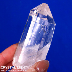 Natural Points: Himalayan Quartz Point (A-Grade)