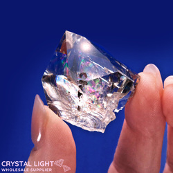 Individual Natural Points: Herkimer Diamond (A-Grade)
