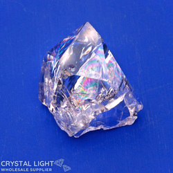 Natural Points: Herkimer Diamond (A-Grade)