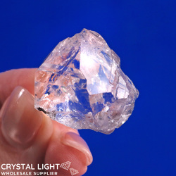 Individual Natural Points: Herkimer Diamond (A-Grade)