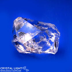 Natural Points: Herkimer Diamond (A-Grade)