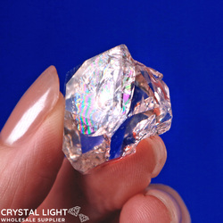 Natural Points: Herkimer Diamond (A-Grade)