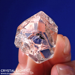 Individual Natural Points: Herkimer Diamond (A-Grade)