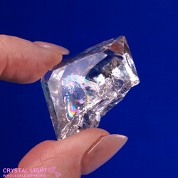 Natural Points: Herkimer Diamond (A-Grade)