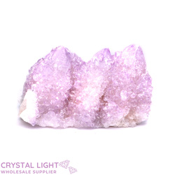 Spirit Quartz: Spirit Quartz Specimen