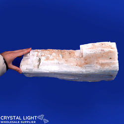 Auctions: Selenite Log (AUCTION)