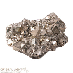 All Other Crystal Specimens: Pyrite Specimen