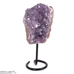 Amethyst Druse on Stand