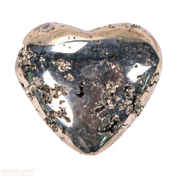 Hearts: Pyrite Heart