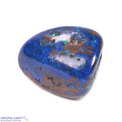 Single Tumble Listings: Azurite Tumble A-Grade (Single)