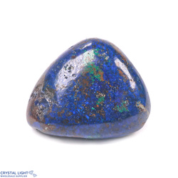 Single Tumble Listings: Azurite Tumble A-Grade (Single)