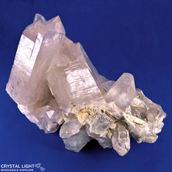 Clusters: Quartz Cluster