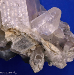 Individual Clusters: Quartz Cluster