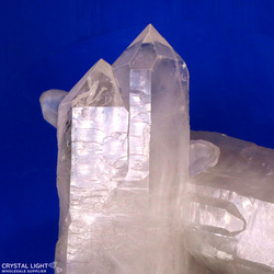 Individual Clusters: Quartz Cluster