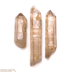 Natural Point Lots: Smokey Quartz Natural Point Lot