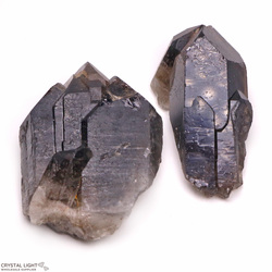 Natural Point Lots: Smokey Quartz Natural Point Lot