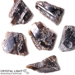 Mini Crystal Specimens: Epidote Specimen