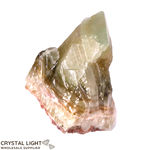Green Calcite Specimen