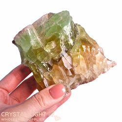 All Other Crystal Specimens: Green Calcite Specimen