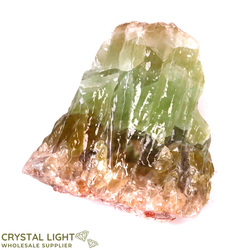 Single Rough Listings: Green Calcite Rough (Single)