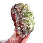 Green Calcite Specimen