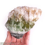 Green Calcite Specimen