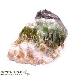 Single Rough Listings: Green Calcite Rough (Single)