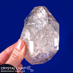 Natural Points: Herkimer Diamond (Large)