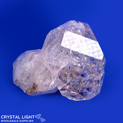 Individual Natural Points: Herkimer Diamond (Large)