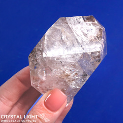 Natural Points: Herkimer Diamond (Large)